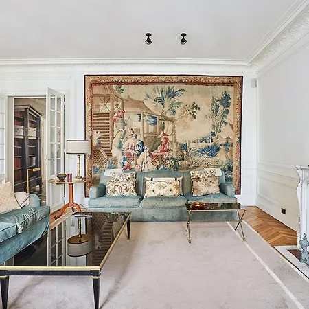 Apartment Louer Rue Du Vieux Colombier, 6me