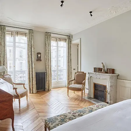 Apartment Louer Rue Du Vieux Colombier, 6me